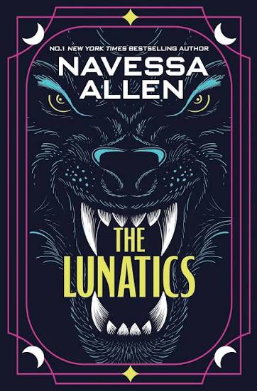 The Lunatics - Navessa Allen PB