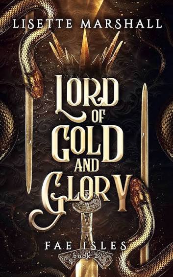 Lord Of Gold And Glory - Lisette Marshall PB
