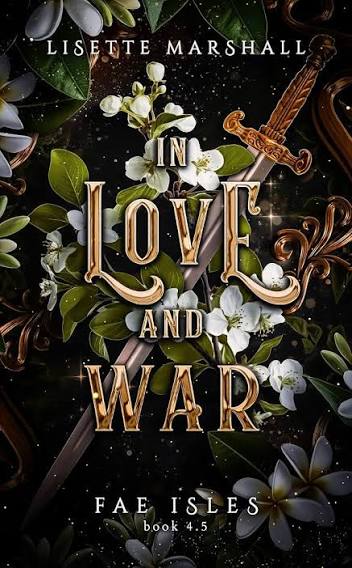 In Love And War - Lisette Marshall PB