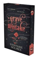 A Grave Mistake - Stephanie Holmes SE TPB