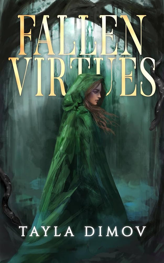 Fallen Virtues PB by Tayla Dimov