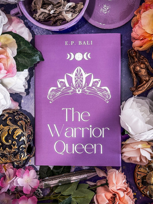 The Warrior Queen (Warrior Midwife #3) Discreet Hardcover