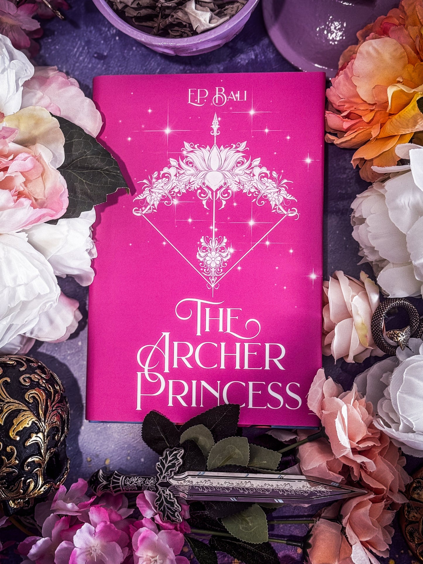 The Archer Princess (#1) Discreet Hardcover