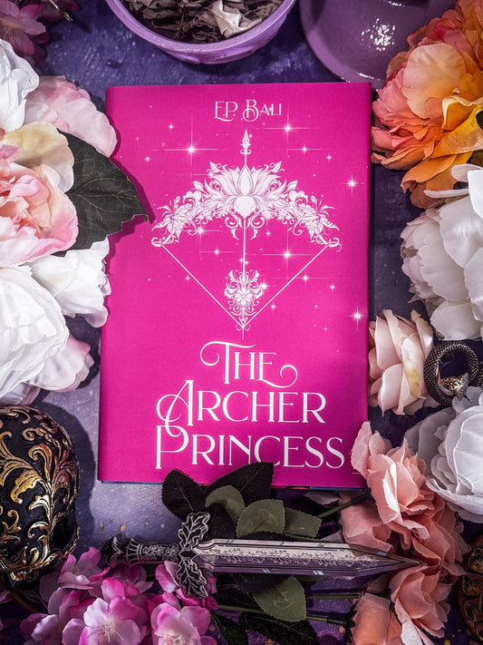 The Archer Princess (#1) Discreet Hardcover