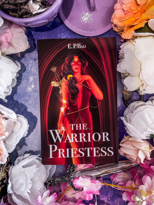 The Warrior Priestess (Warrior Midwife #2) Original Paperback