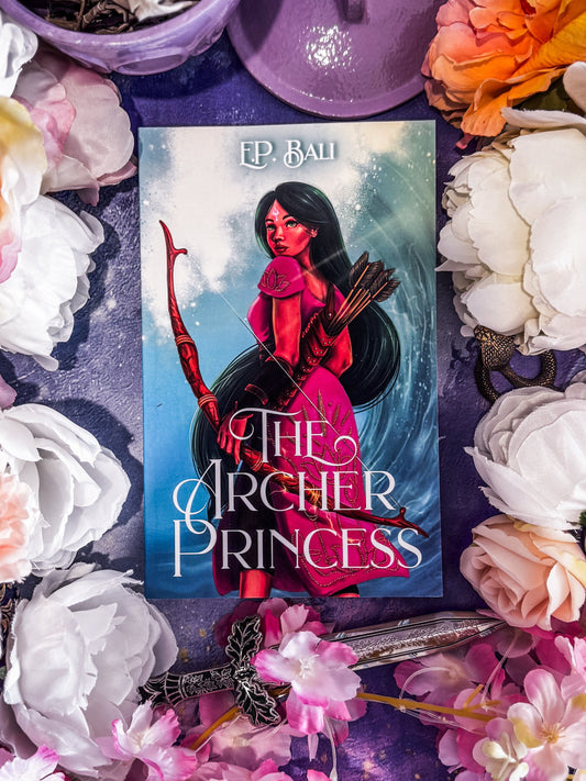 The Archer Princess Original Paperback