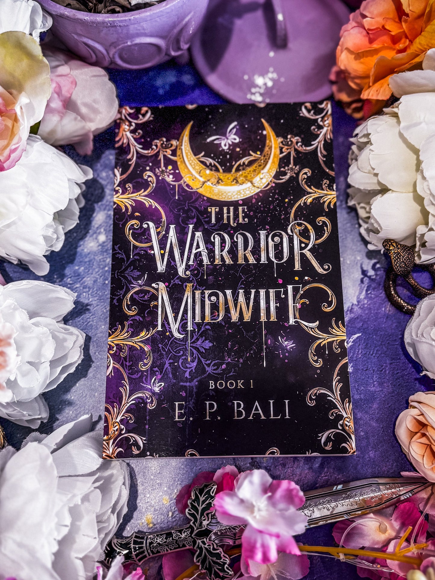 The Warrior Midwife Anniversary Paperback