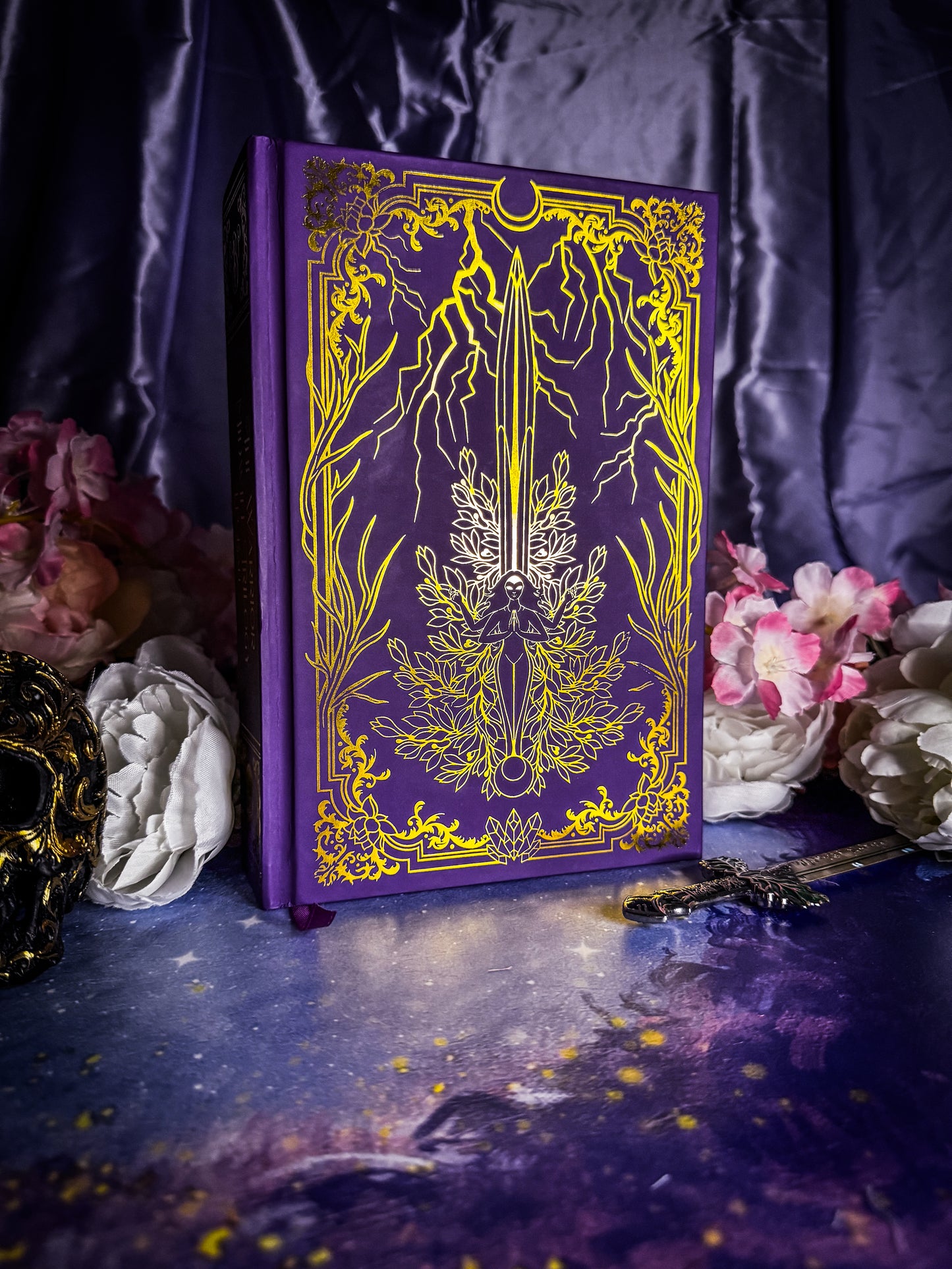 A Song of Lotus and Lightning Deluxe Omnibus SPECIAL EDITION SET