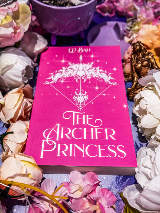 The Archer Princess Pastel Paperback