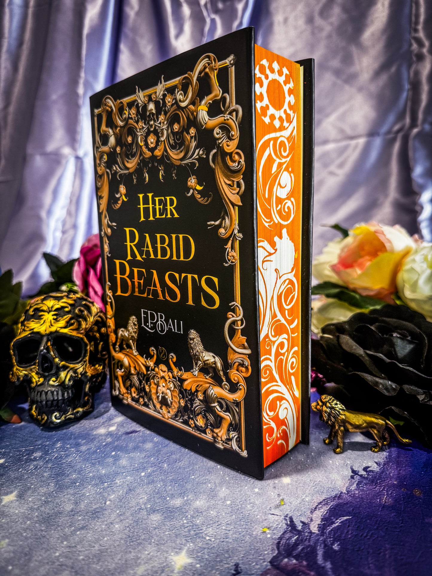 Her Rabid Beasts EXCLUSIVE EDITION (#2 HVB)