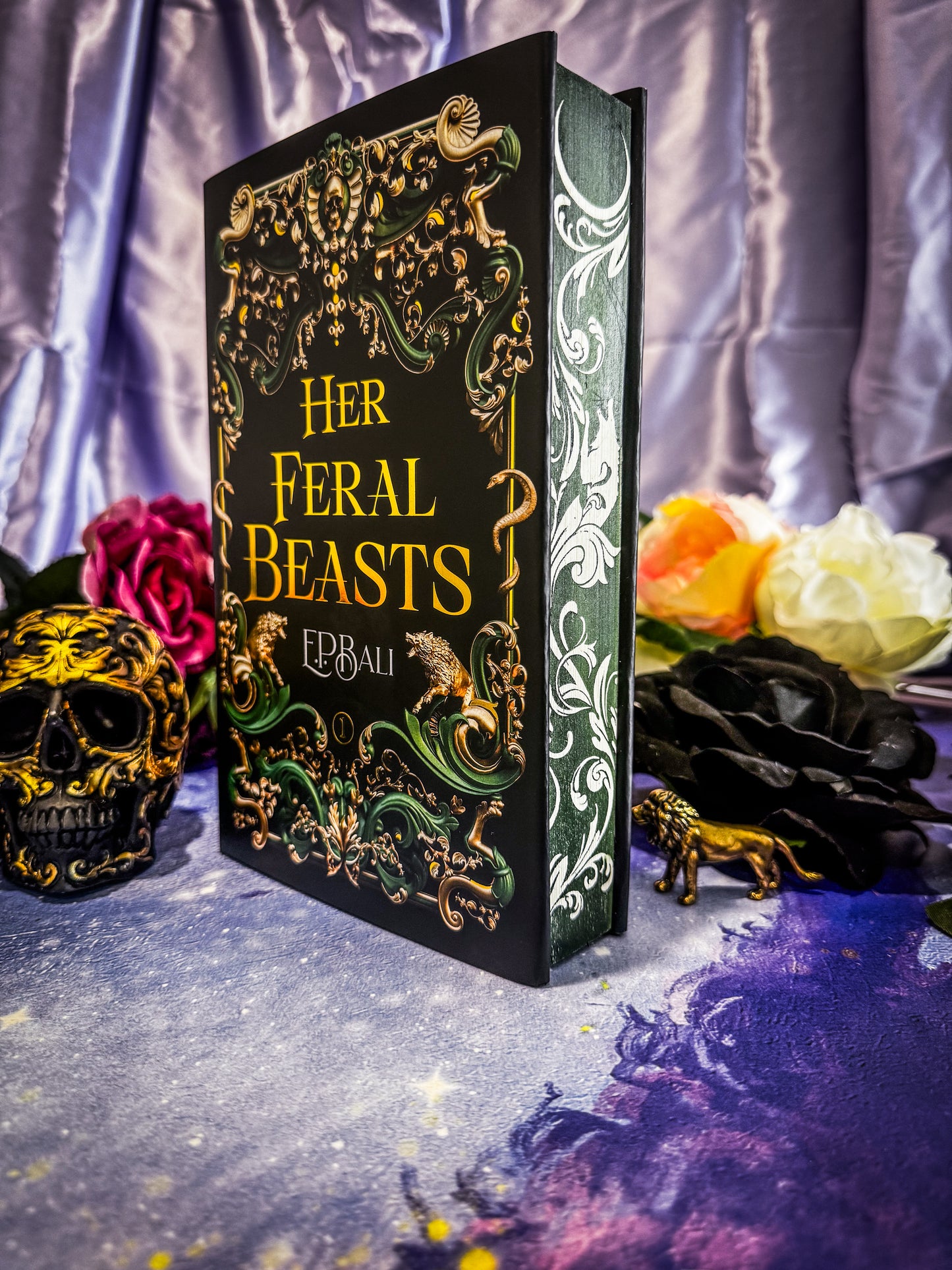 Her Feral Beasts EXCLUSIVE EDITION (#1 HVB)