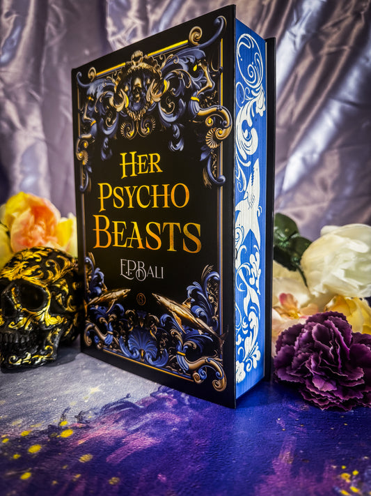 Her Psycho Beasts EXCLUSIVE EDITION (#3 HVB)