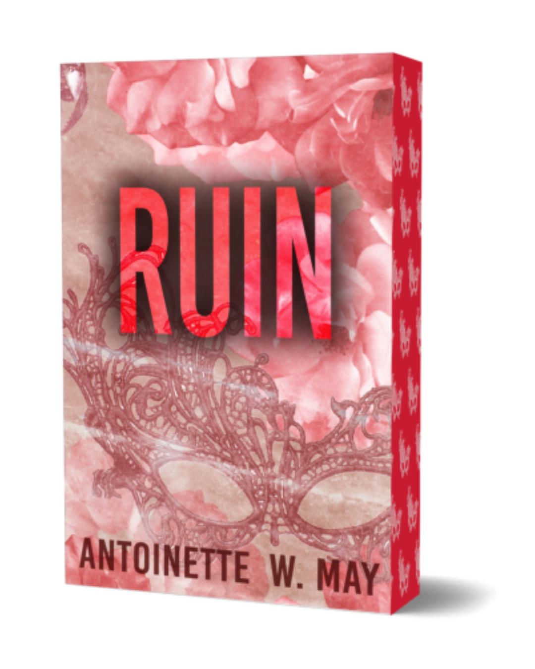 RUIN signed SE (#2) by Antoinette May