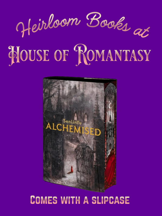 Heirloom Alchemised