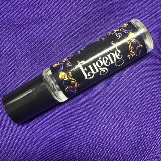 Eugene bespoke perfume