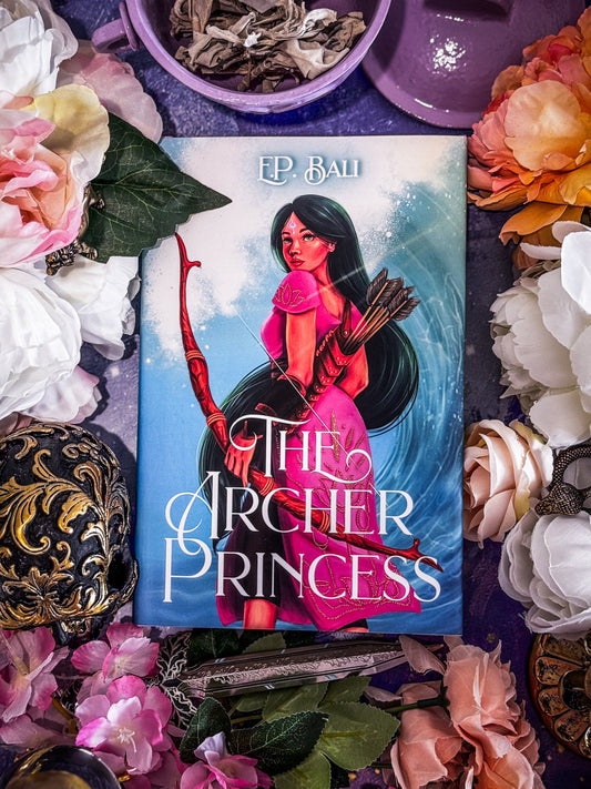 The Archer Princess Original Hardcover