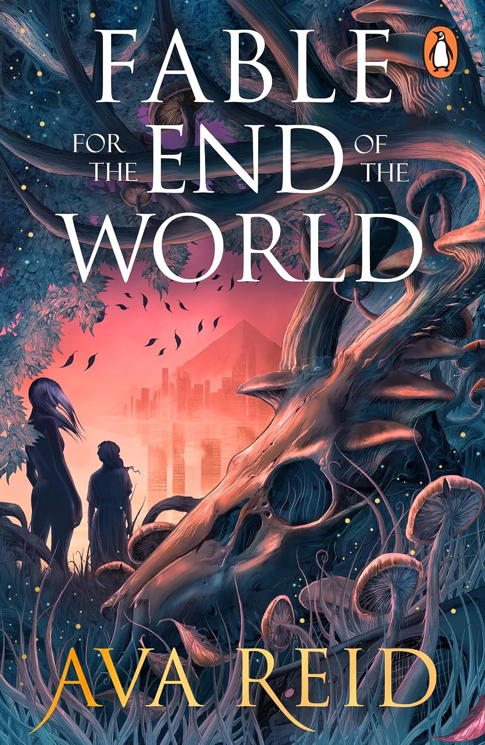 Fable for the End of the World TPB by Ava Reid