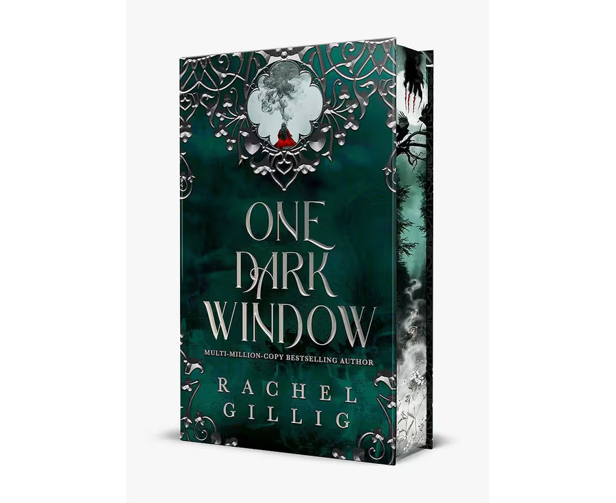 One Dark Wiindow SE by Rachel Gillig