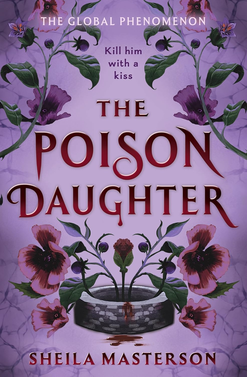 Poison Daughter TPB by Sheila Masterson