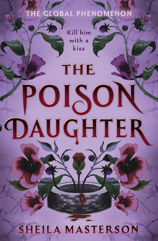 Poison Daughter TPB by Sheila Masterson