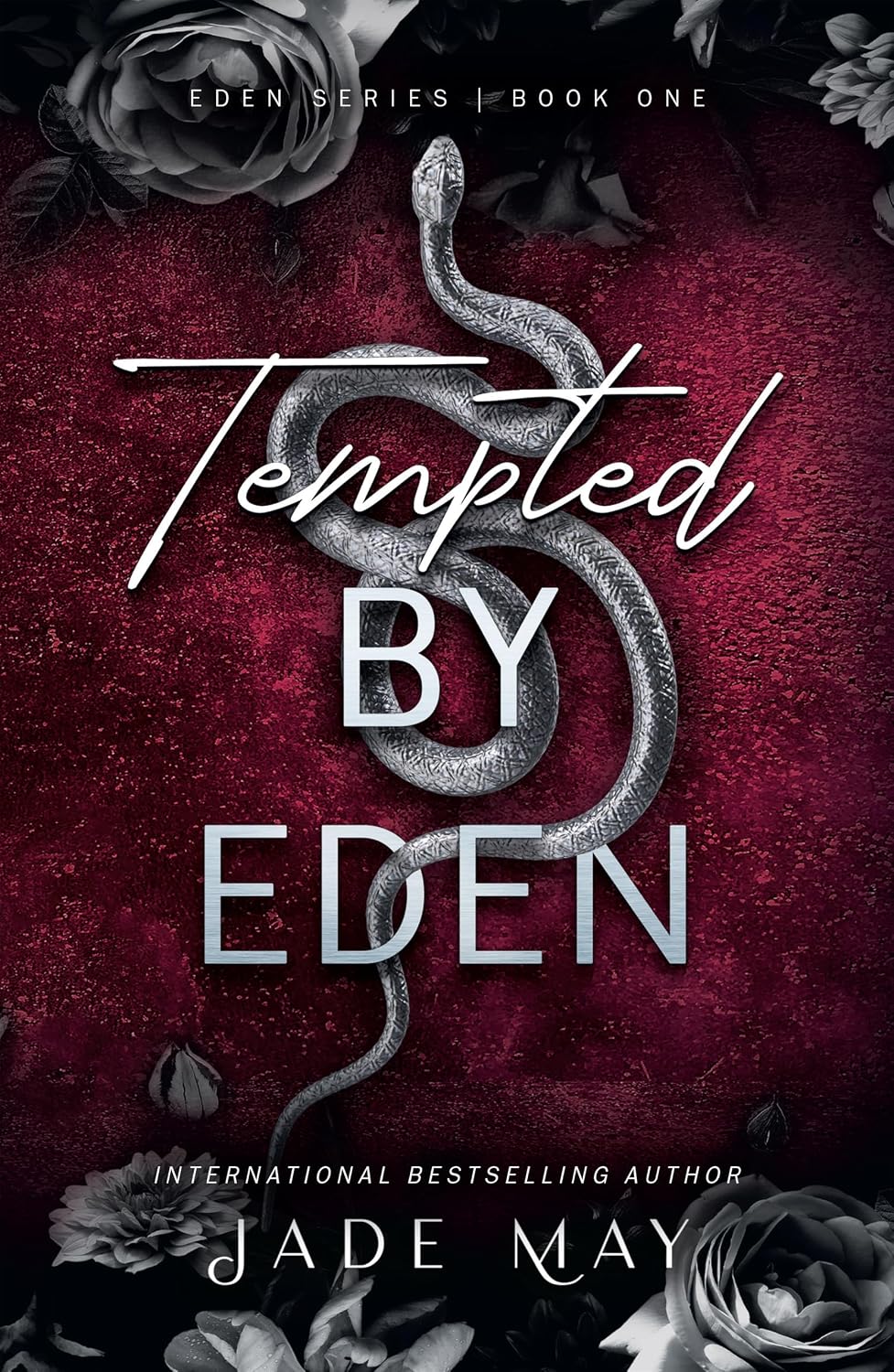 Tempted by Eden (#1) PB by Jade May